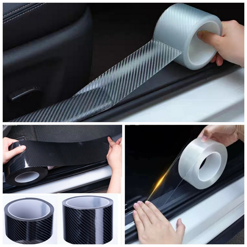 Băng Keo Nano Chống Trầy Xước Xe