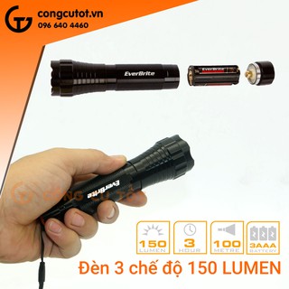BỘ ĐÈN LED 2 TRONG 1 EVERBRITE E007002