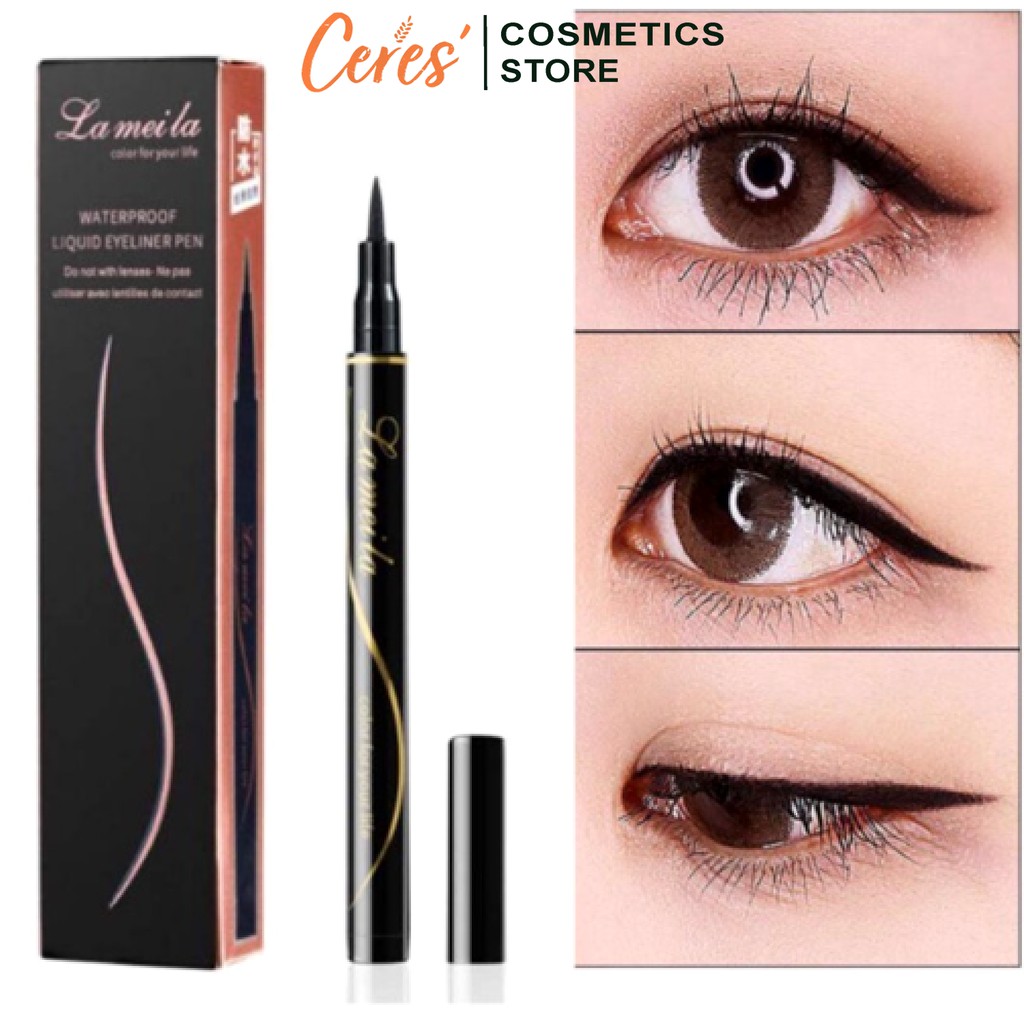 Bút Kẻ Mắt Lemonade Super Natural Eyeliner 1gr | BigBuy360 - bigbuy360.vn