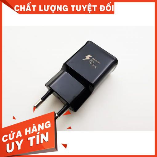 🔥HOT - GIÁ RẺ 💥CỤC SẠC NHANH SAMSUNG ZIN S10 ĐEN – TRẮNG – F6♨️