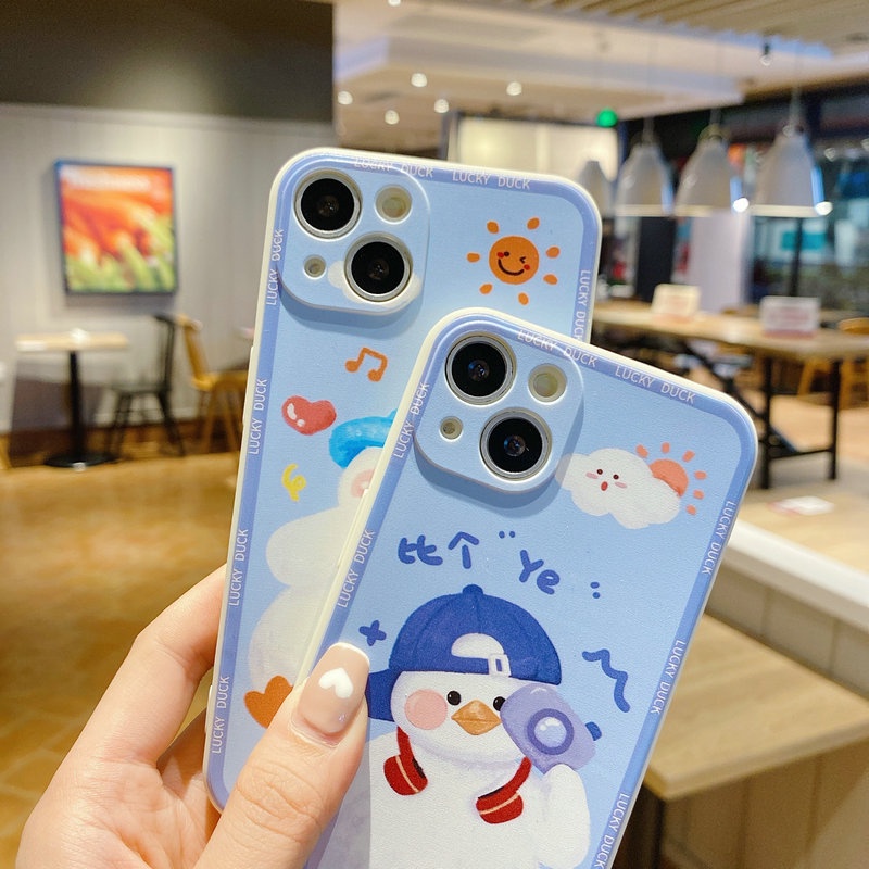 Ốp Điện Thoại Cho VIVO Y15S Y15A Y53S Y51 Y51A Y31 Y33S Y21S Y21 Y20 Y20i Y12S Y20s Y30 Y50 Y30i S1 V20 Pro Y12 Y15 Y17 U10 Y91