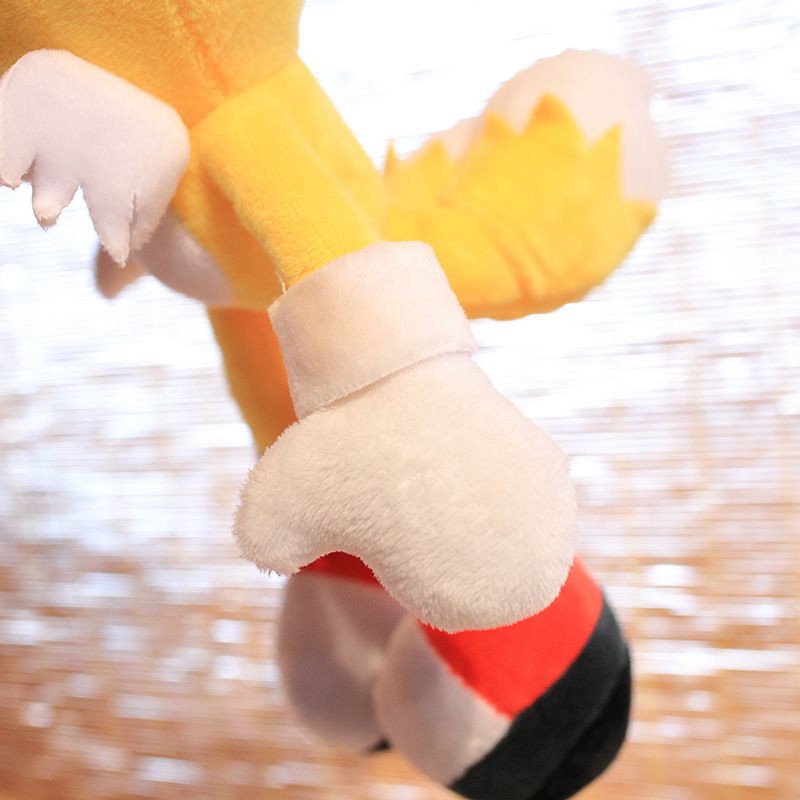 đồ chơi nhồi bông Hình Nhím Sonic 28cm