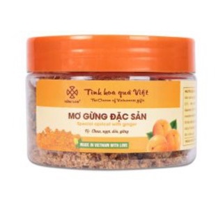 MƠ GỪNG ĐẶC SẢN HỒNG LAM 200g - có sẵn