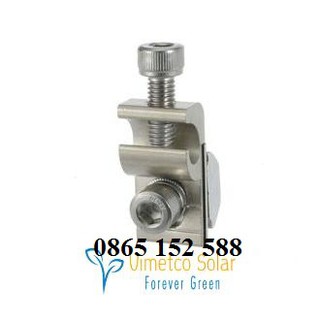 Kẹp cáp tiếp địa cho rail