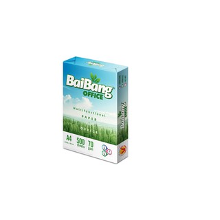 Giấy in A4 Bãi Bằng ĐL 70/90