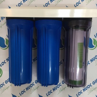 Bộ lọc thô 3 cấp - B33