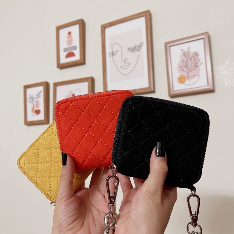 Ví Pazzion có dây đeo