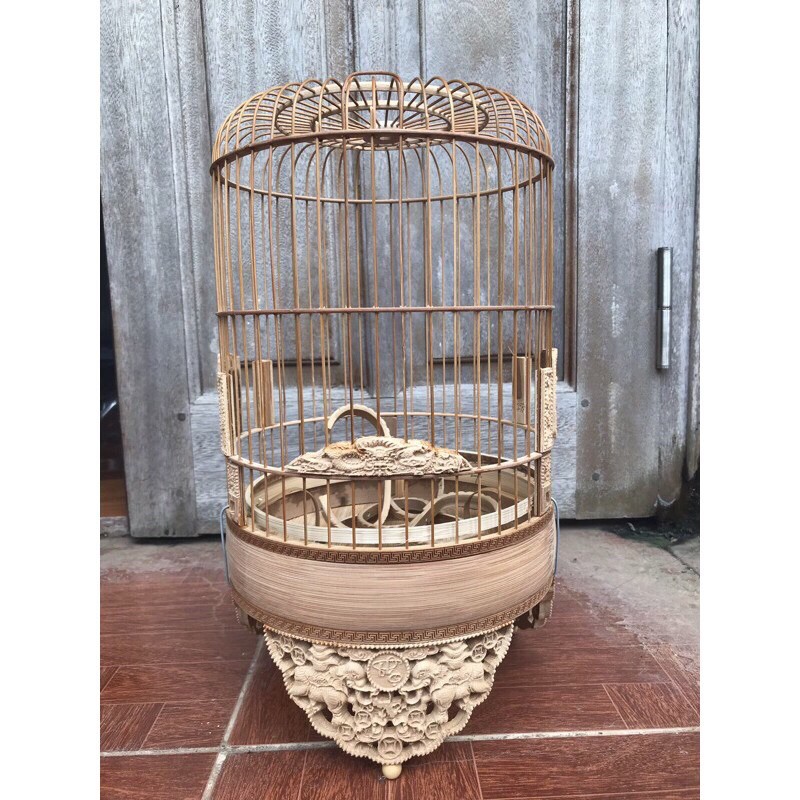 Lồng Khuyên Đục Máy Các Tích