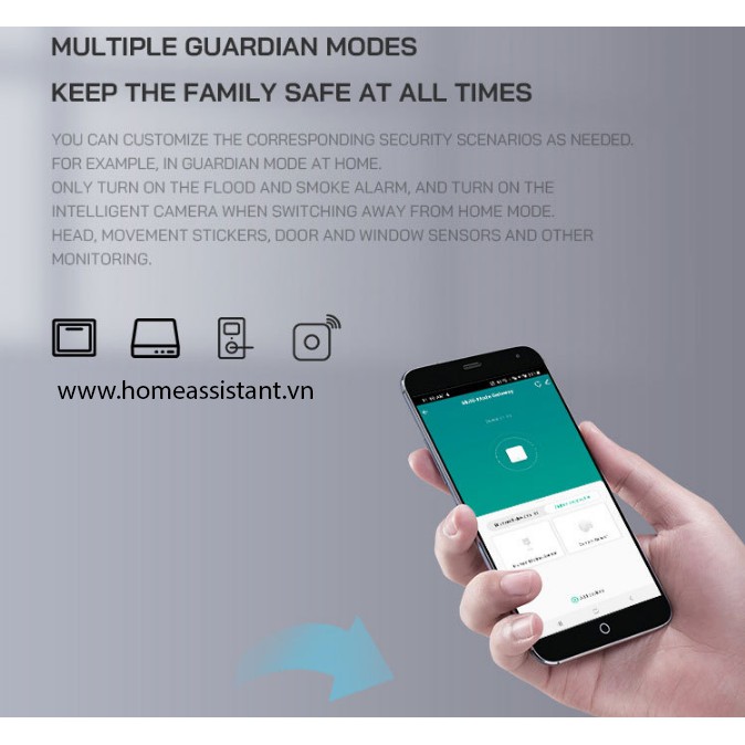 Trung tâm HUB Zigbee 3.0 Bluetooth BLE LAN WIFI Tuya ZBG-02