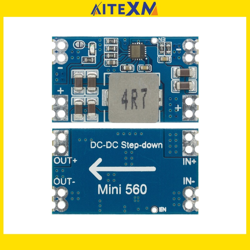 Mô Đun Ổn Định 5A DC-DC mini560 3.3 5V 9V 12V Chuyên Dụng