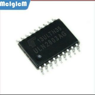 Sét 10 linh kiện vi mạch điện tử uln2803ag