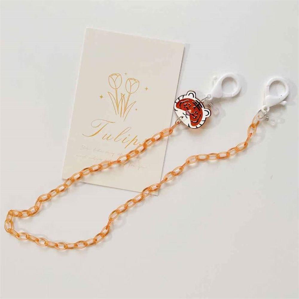 Dây Đeo Mắt Kính Chống Trượt Họa Tiết Hoạt Hình Dễ Thương