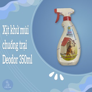 Xịt khử mùi chuồng trại Fay Deodor (350ml)