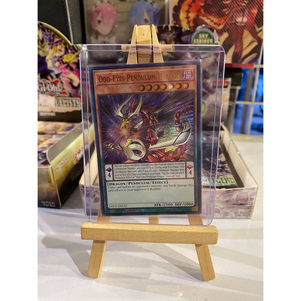 [ Dưa Hấu Yugioh ] Lá bài thẻ bài Combo Rồng King Z ARC và 4 môn đồ - Secret Rare - Tặng bọc bài nhựa bảo quản