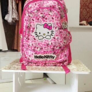 Balo hello kitty