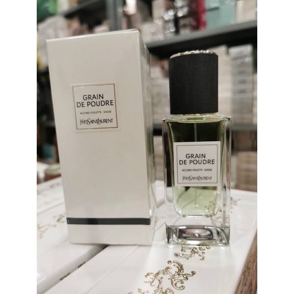 Nước hoa YSL Grain De Poudre