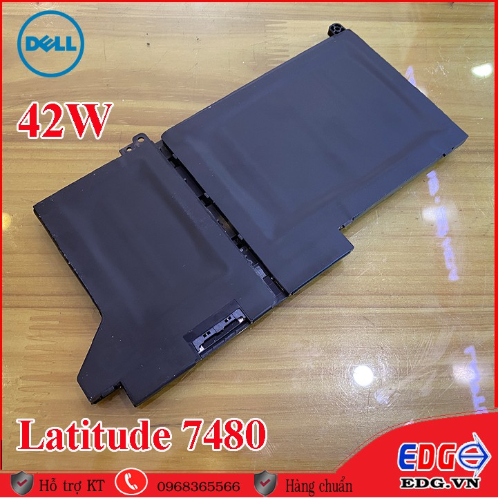 Pin laptop dell latitude 7480 chính hãng