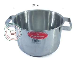 Nồi súp inox 20 cm Rainy