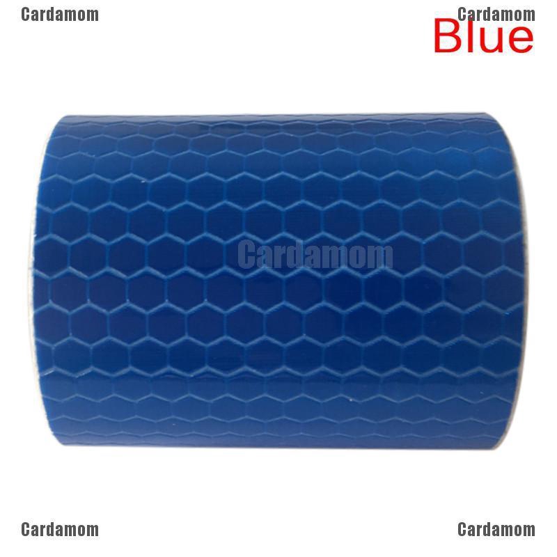 Cuộn Nhãn Dán Phản Quang Ô Tô 5cm X