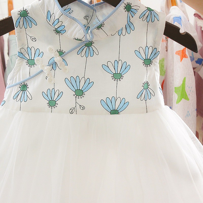 Váy công chúa bé gái size 9-14kg VH90