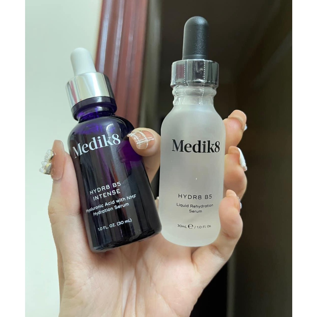 Tinh chất cấp ẩm và phục hồi da Medik8 Hydra8 B5 Serum Intense 30 ml