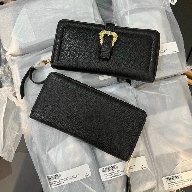 Ví dài versace