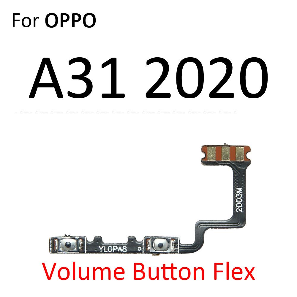 Mạch Nút Âm Lượng Cho Điện Thoại OPPO A93 Global A92 A91 A33 A31 A5 A9 2020