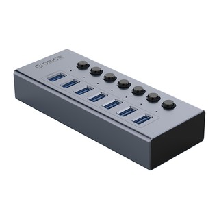 Bộ Chia USB HUB ORICO BT2U3-7AB