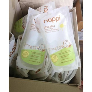 [Teppi1122] Combo 3 hộp khăn sữa Nappi  Teppi11