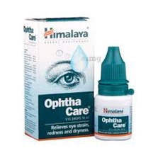 NHỎ MẮT HIMALAYA OPHTHA CARE EYE DROPS