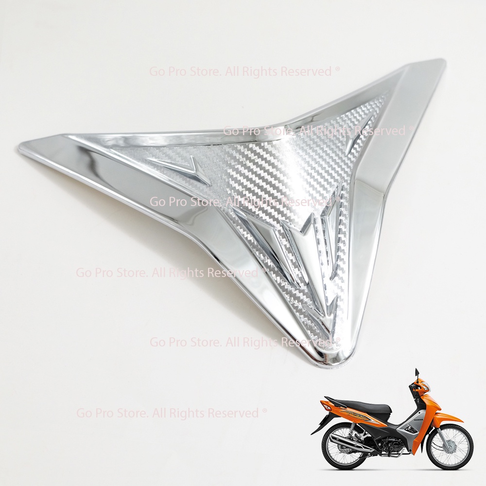 Chỉ Mũi Ốp Mặt Nạ WAVE ALPHA 2017 - 2022