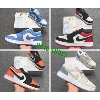 Giày thể thao jd1 thấp nam nữ 🎁tặng tất+hộp+bill