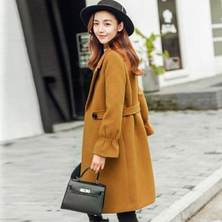 Áo dạ nữ ( Hàng order ) hagauorder