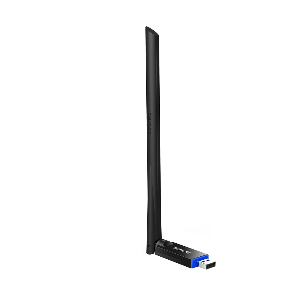 Usb wifi Tenda U10 băng tần kép 2.4Ghz và 5Ghz lớn đến 650M