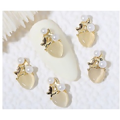 charm trang trí nail