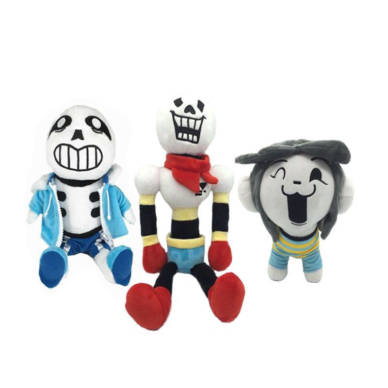 Đồ chơi nhồi bông Hình Động Vật Trong Undertale