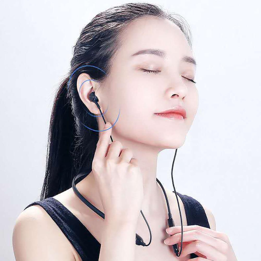 Tai Nghe Vitog Kiểu Nhét Trong Kết Nối Bluetooth 5.0 Không Dây Âm Thanh Stereo Sống Động