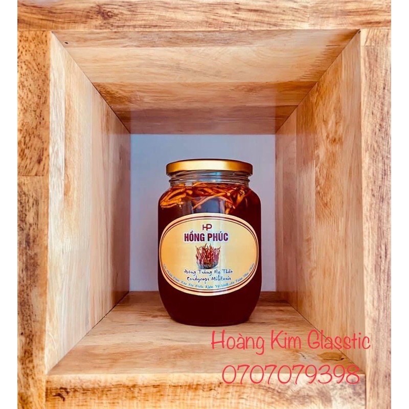 COMBO 10 LỌ THUỶ TINH TRỤ TRƠN NẮP THIẾC 380ml