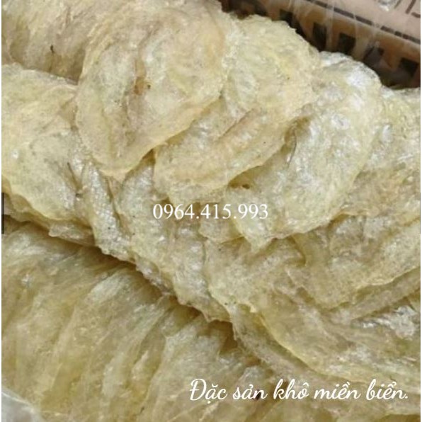 Cá bò, Khô cá bò, Cá bóng loại ngon loại đặc biệt - 1kg