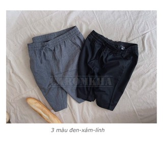 Quần Short Nam Kaki