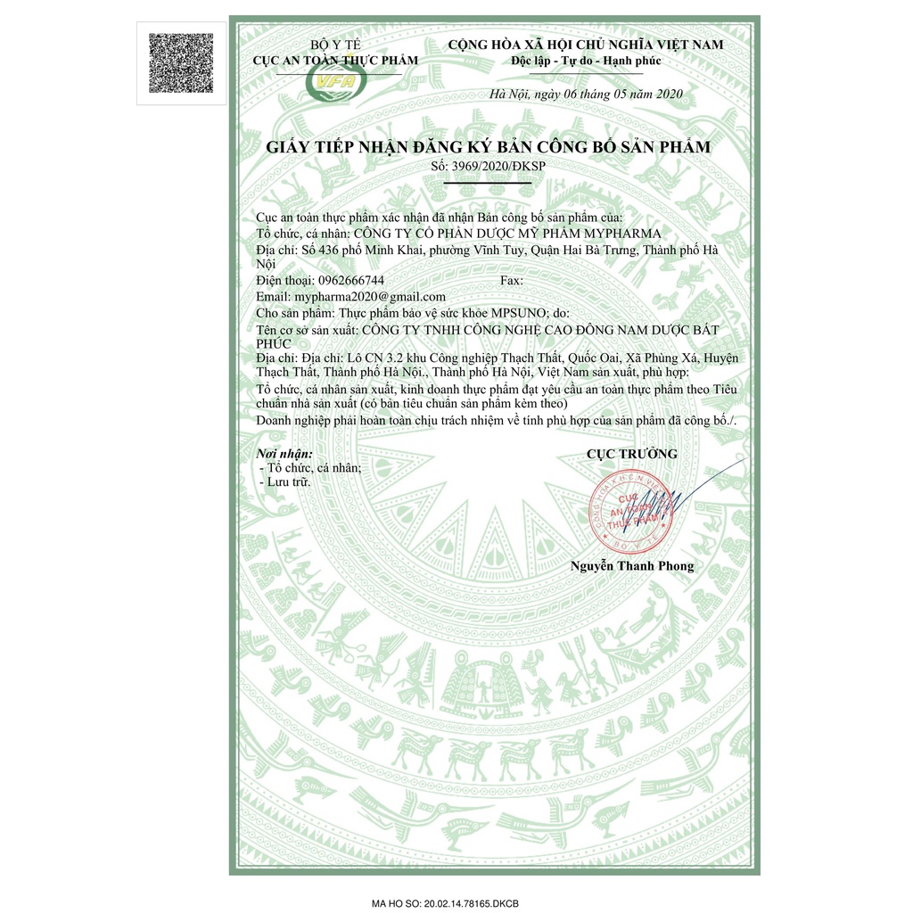 Viên TIỂU ĐƯỜNG nano dây thìa canh MPsuno, hỗ trợ tăng bài tiết Insulin, ổn định đường huyết, ngăn ngừa biến chứng 60v