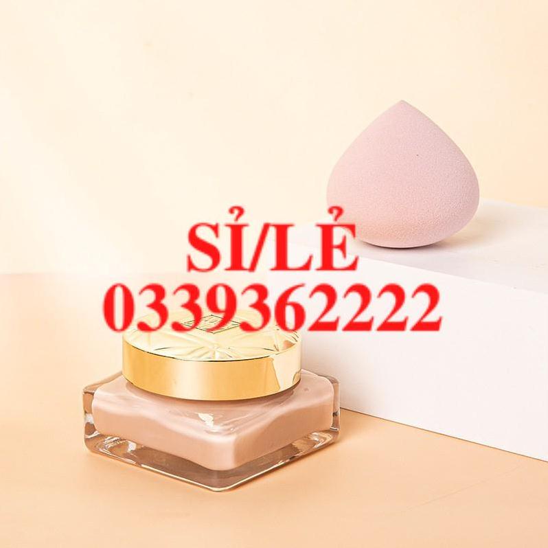 [Hàng mới về] Phấn Nước Air Cushion Mack Andy Hộp Hình Quả Trứng Giúp Che Khuyết Điểm Và Kiểm Soát Dầu