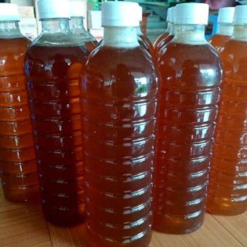 mật ong nguyên chất 1lít