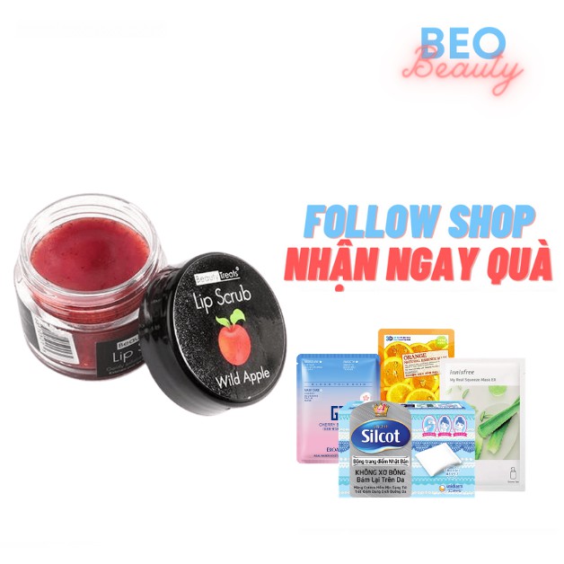 Tẩy Tế Bào Chết Môi Beauty Treats Lip Scrub làm hồng môi và căng mọng | BigBuy360 - bigbuy360.vn
