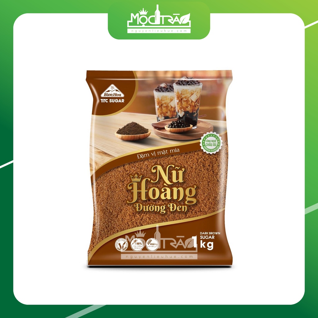 Đường Đen Nữ Hoàng 1KG ( của Biên Hoà )