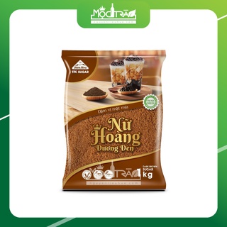 Đường đen nữ hoàng 1kg
