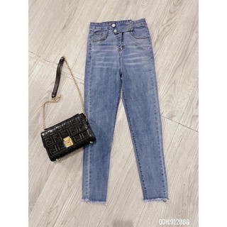 bán sỉ quần jean 2 cúc