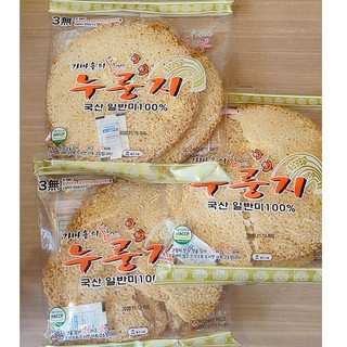 Cơm cháy bà ngoại Hàn Quốc bịch 200g
