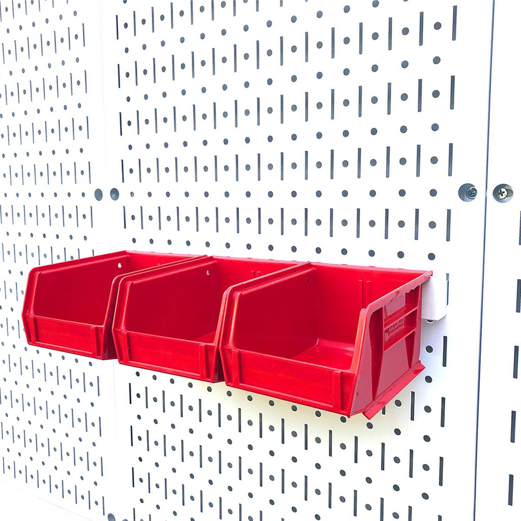 Hộp nhựa Pegboard SMLIFE thép sơn tĩnh điện hiện đại - Phụ kiện Pegboard | BigBuy360 - bigbuy360.vn