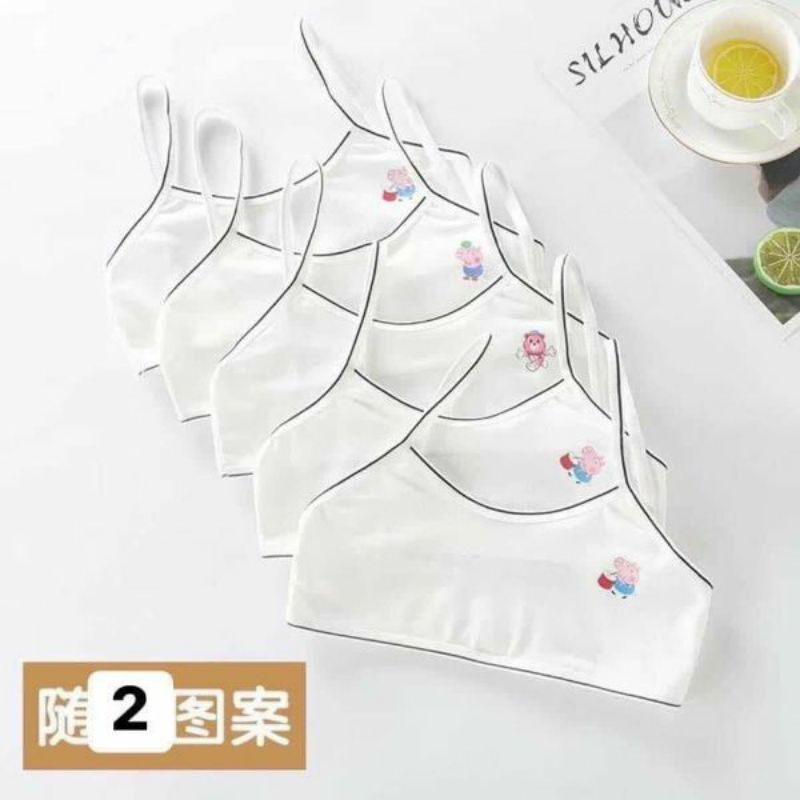 Áo lót học sinh cấp 1 và 2